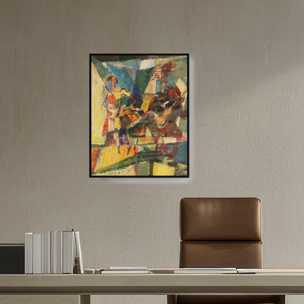 Unsplash - FLOATING FRAME