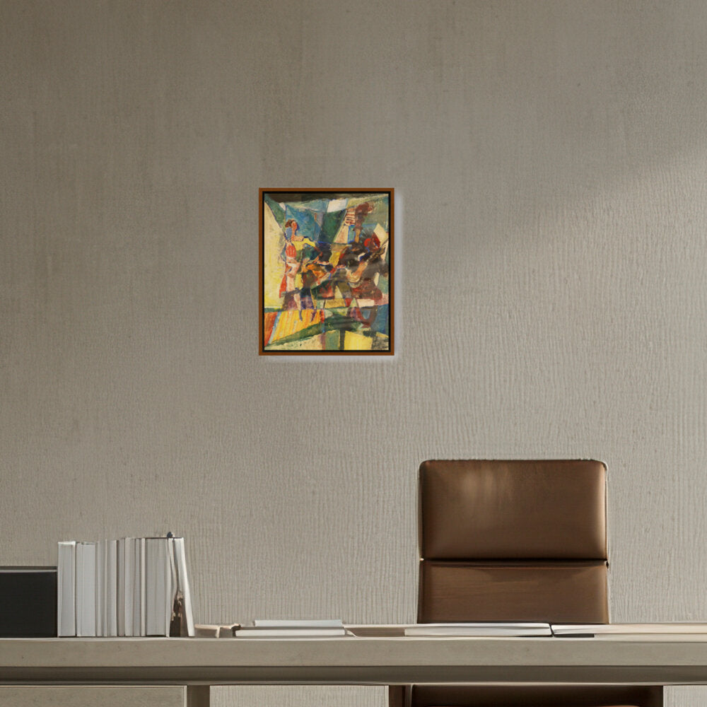 Unsplash - FLOATING FRAME