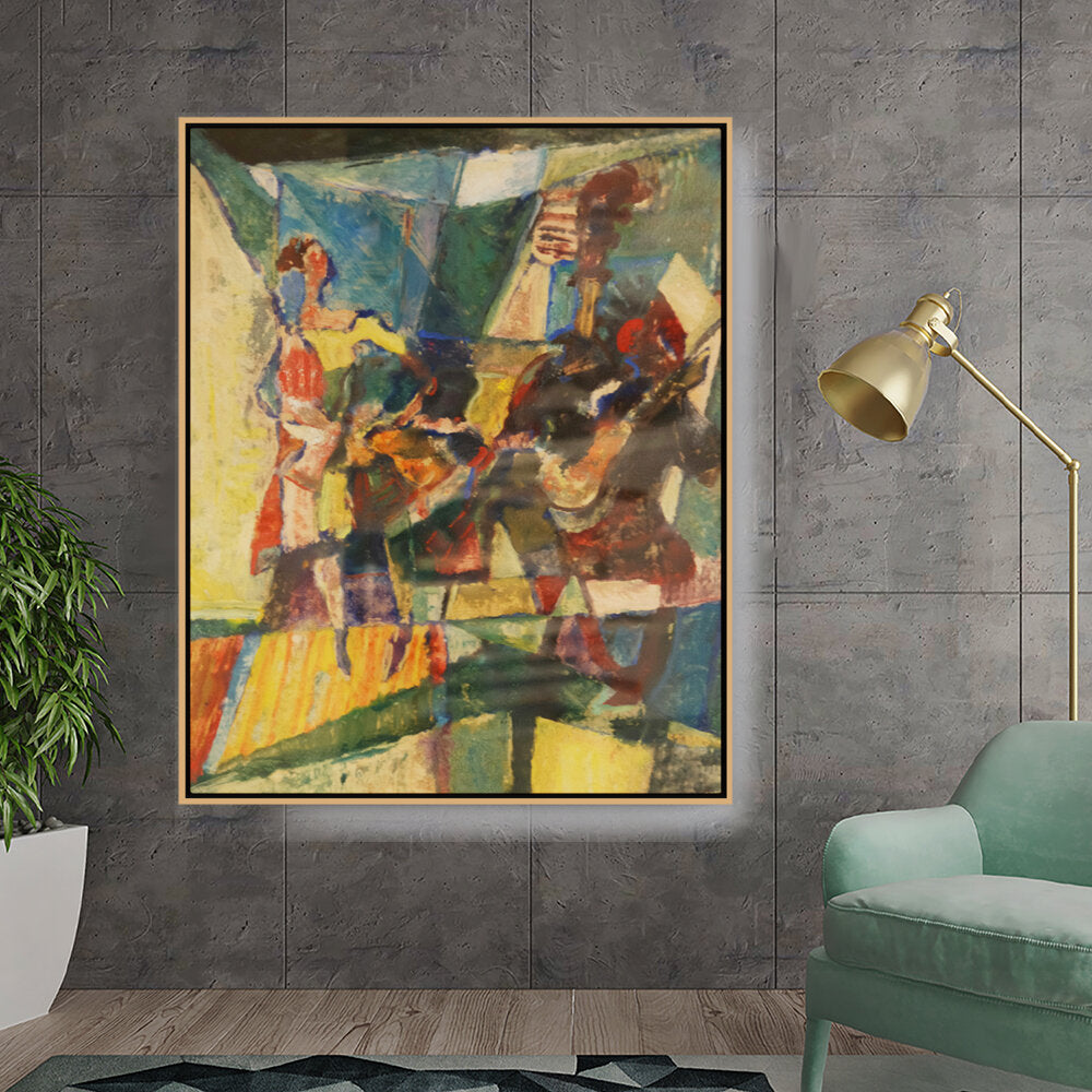 Unsplash - FLOATING FRAME