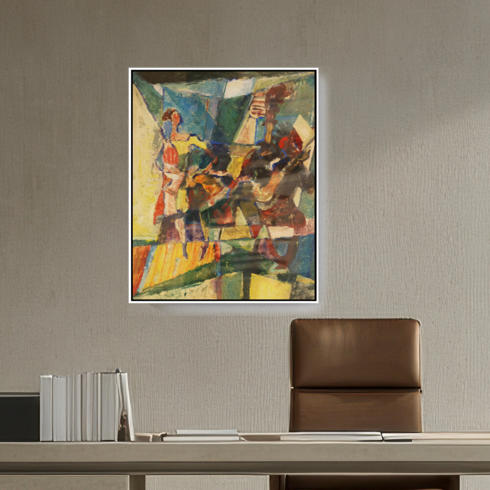 Unsplash - FLOATING FRAME