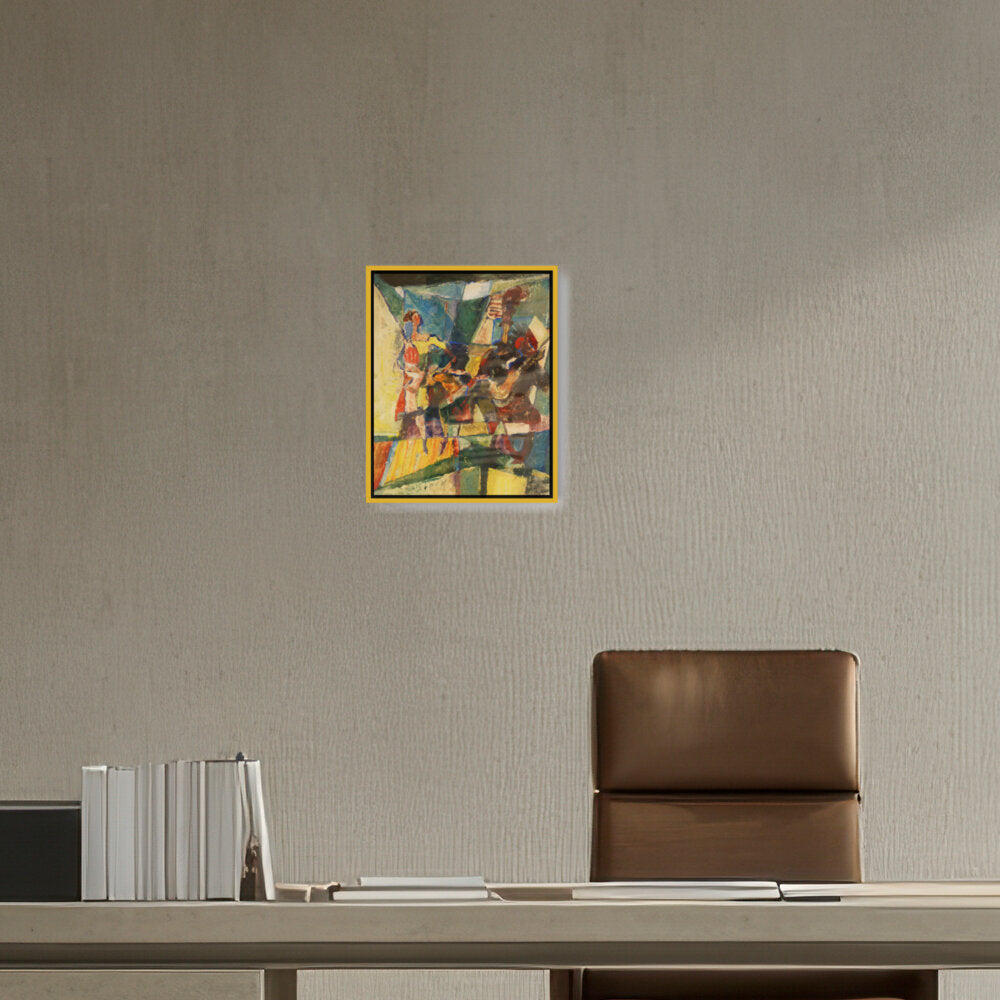 Unsplash - FLOATING FRAME