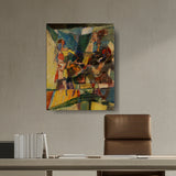 Picasoul - Artist - Unsplash - Wall Canvas