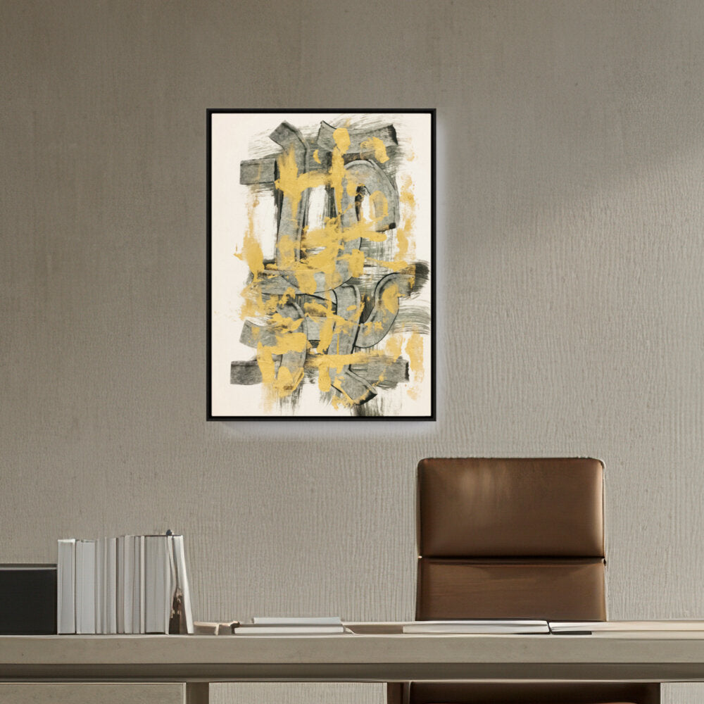 Abstract Motif - FLOATING FRAME