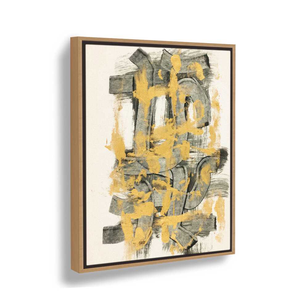 Abstract Motif - FLOATING FRAME