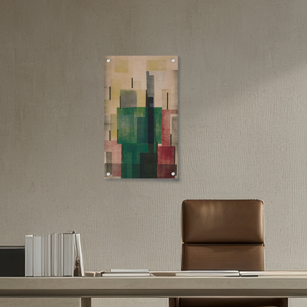 Composition - Acrylic Wall Photo