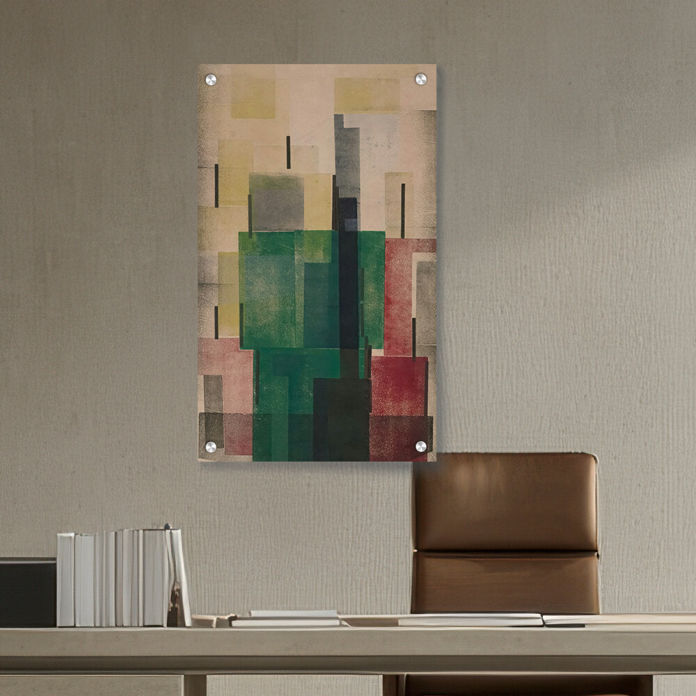 Composition - Acrylic Wall Photo