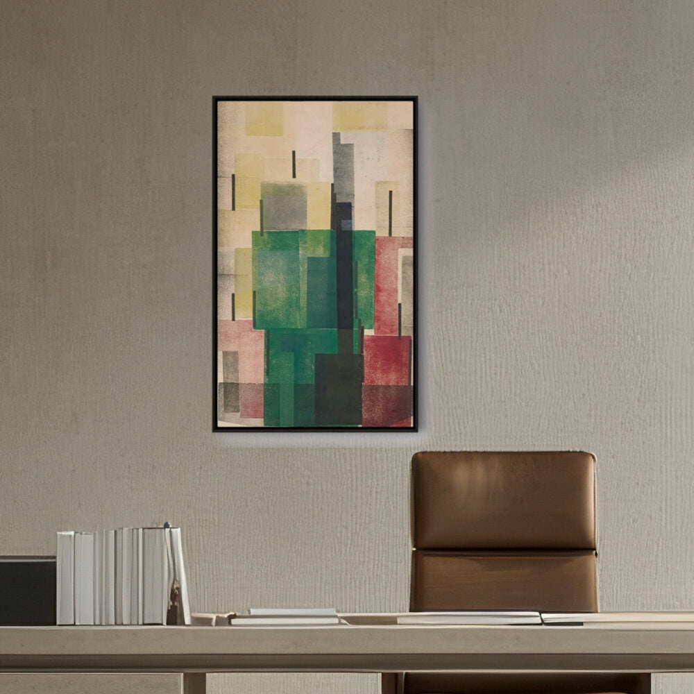 Composition - FLOATING FRAME