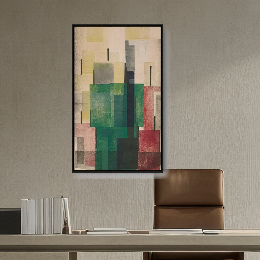 Composition - FLOATING FRAME