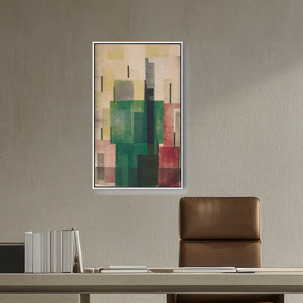 Composition - FLOATING FRAME