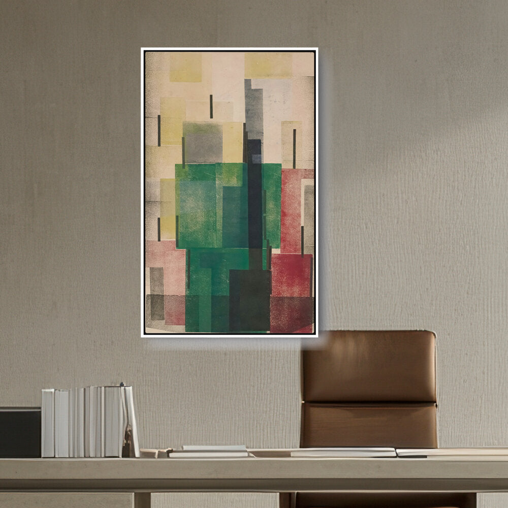 Composition - FLOATING FRAME