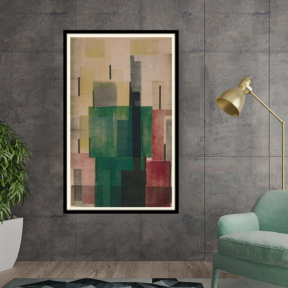 Composition - WALL MOUNT FRAME
