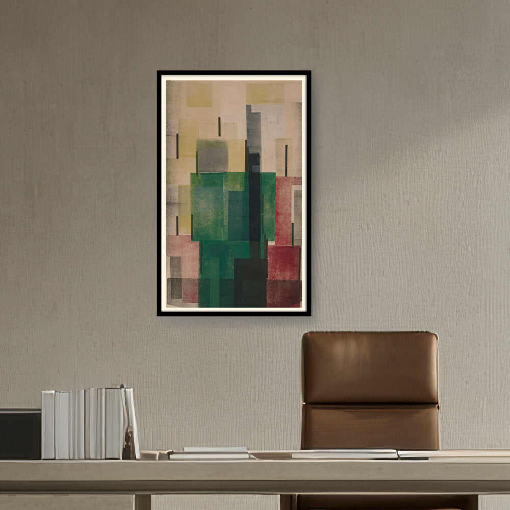 Composition - WALL MOUNT FRAME