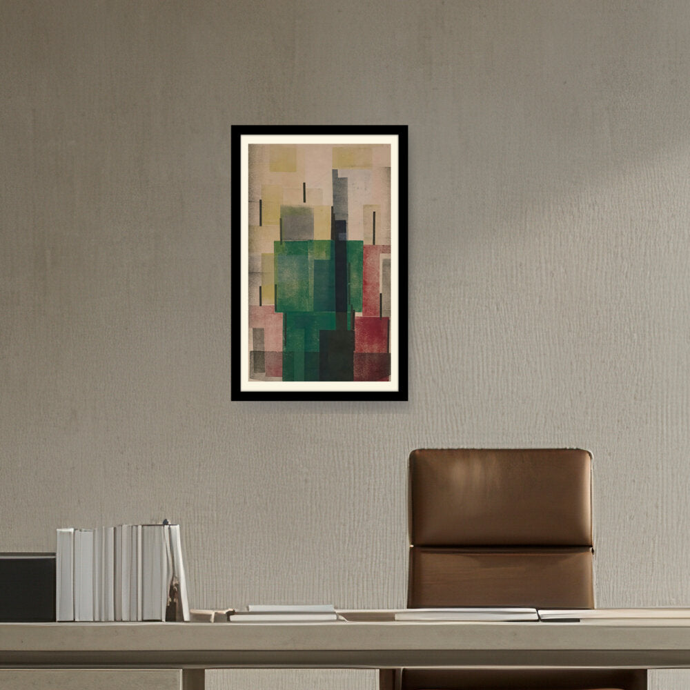 Composition - WALL MOUNT FRAME