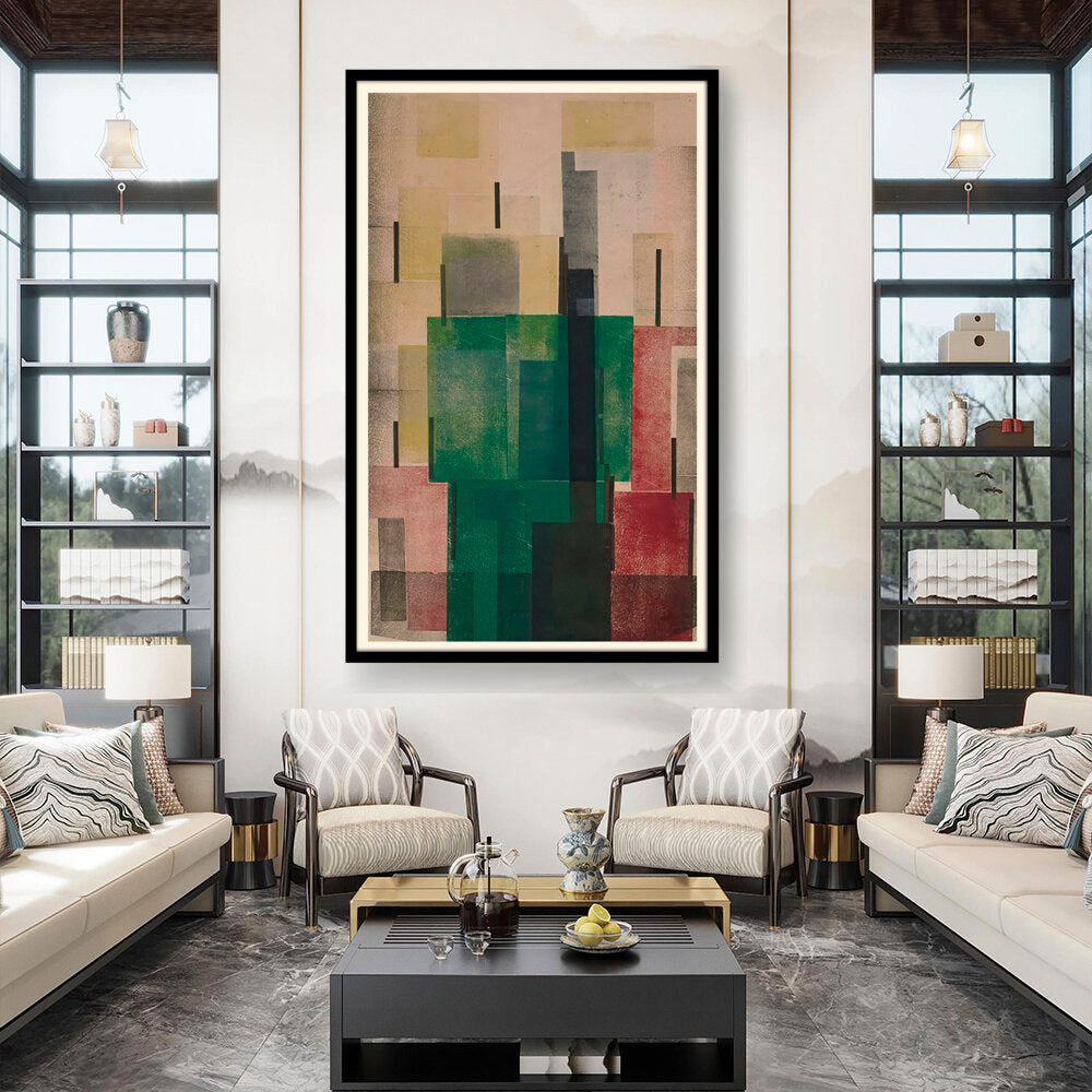 Composition - WALL MOUNT FRAME