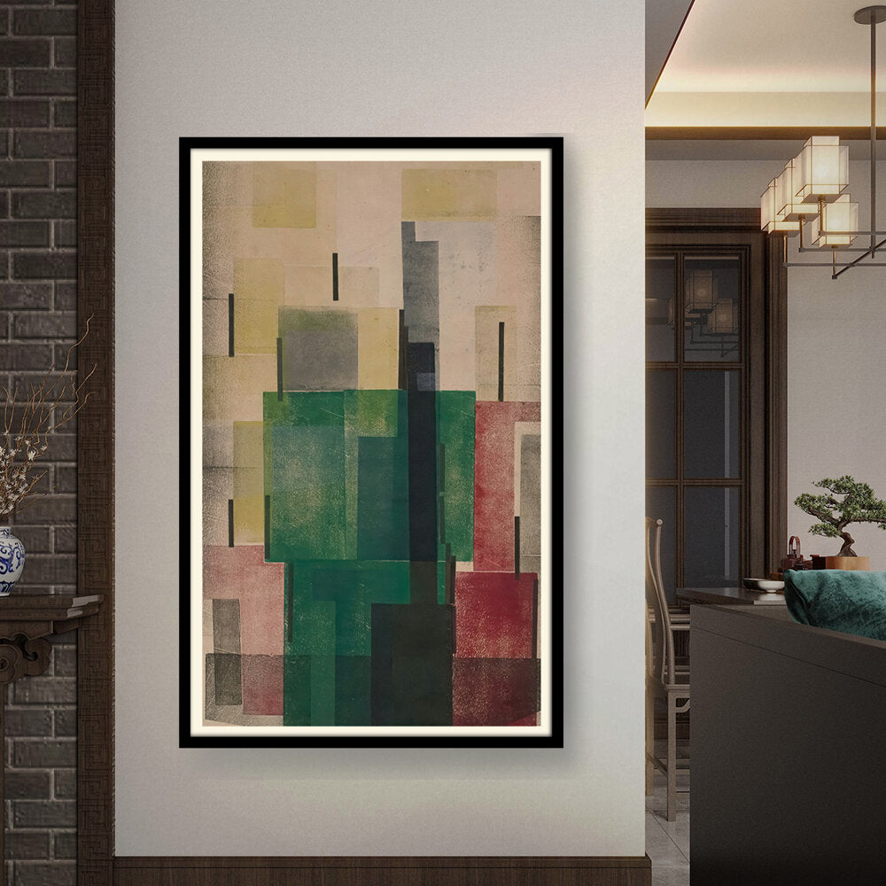 Composition - WALL MOUNT FRAME