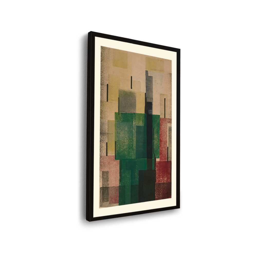 Composition - WALL MOUNT FRAME