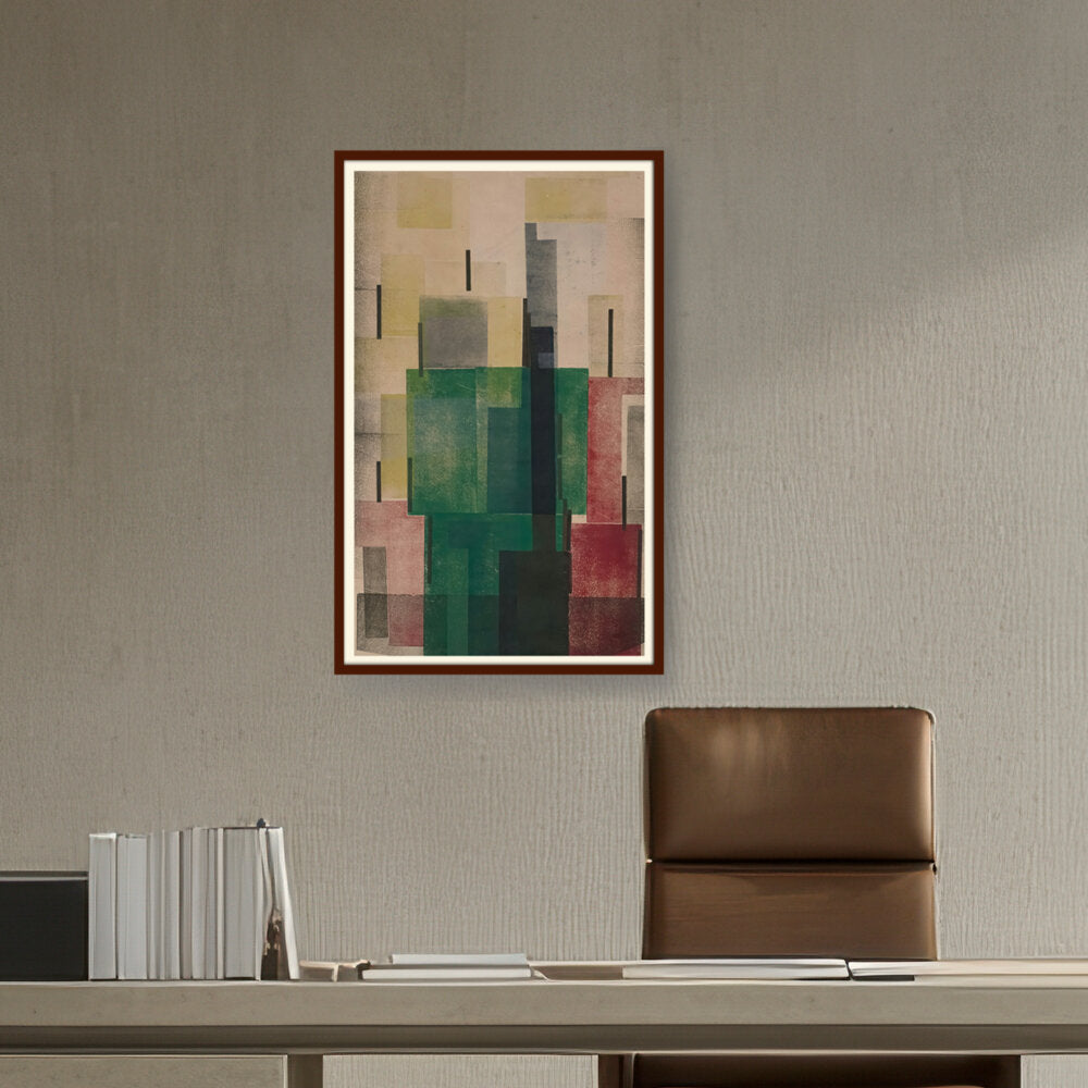 Composition - WALL MOUNT FRAME