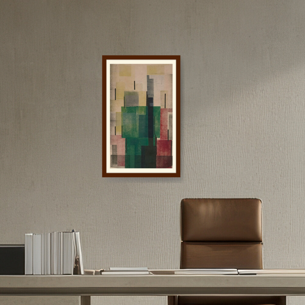 Composition - WALL MOUNT FRAME
