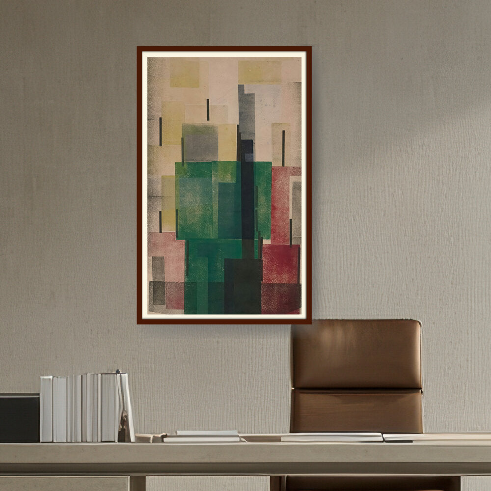 Composition - WALL MOUNT FRAME