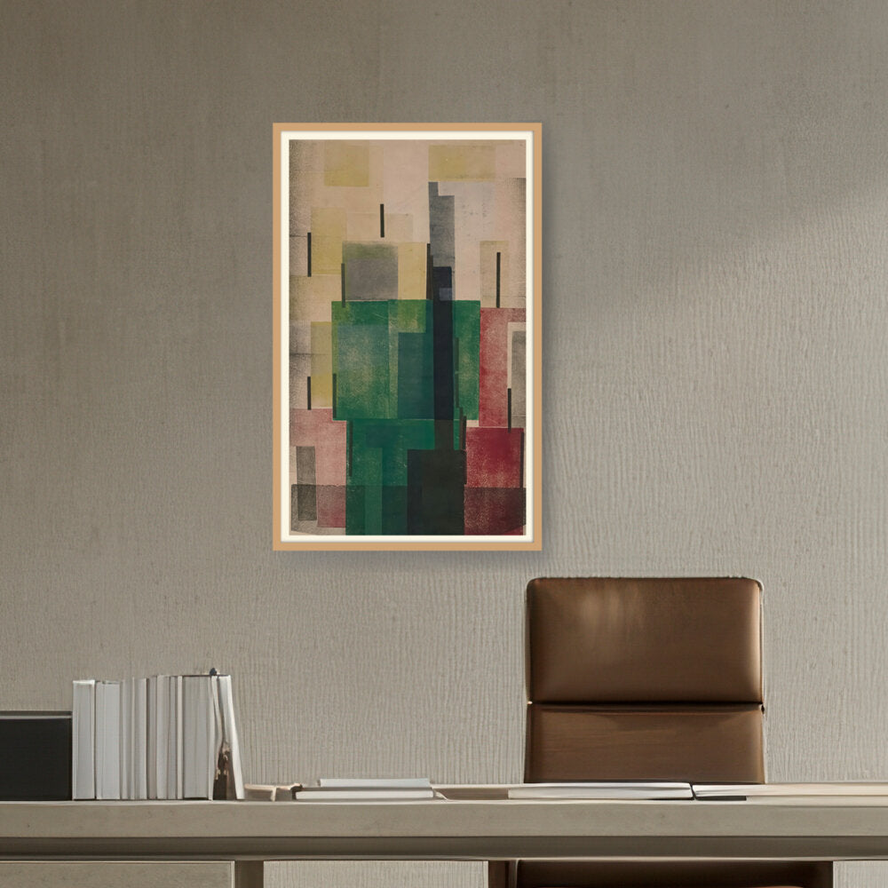 Composition - WALL MOUNT FRAME