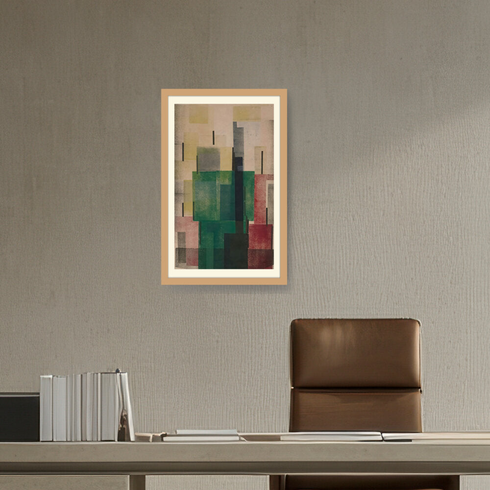 Composition - WALL MOUNT FRAME