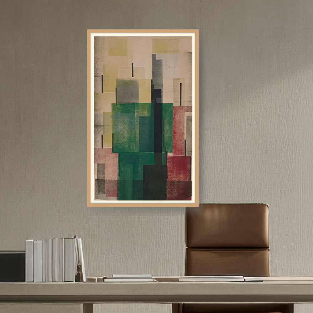 Composition - WALL MOUNT FRAME