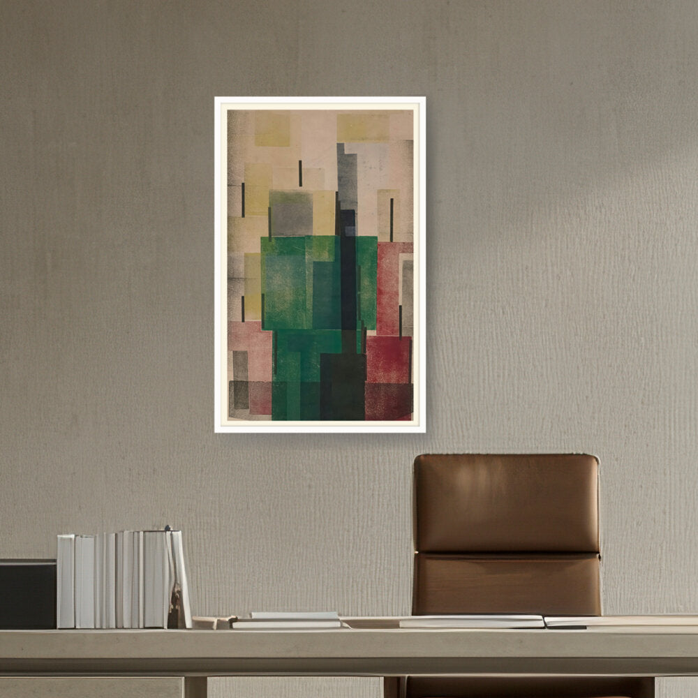 Composition - WALL MOUNT FRAME