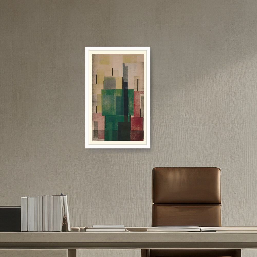 Composition - WALL MOUNT FRAME