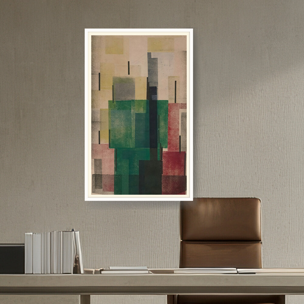 Composition - WALL MOUNT FRAME