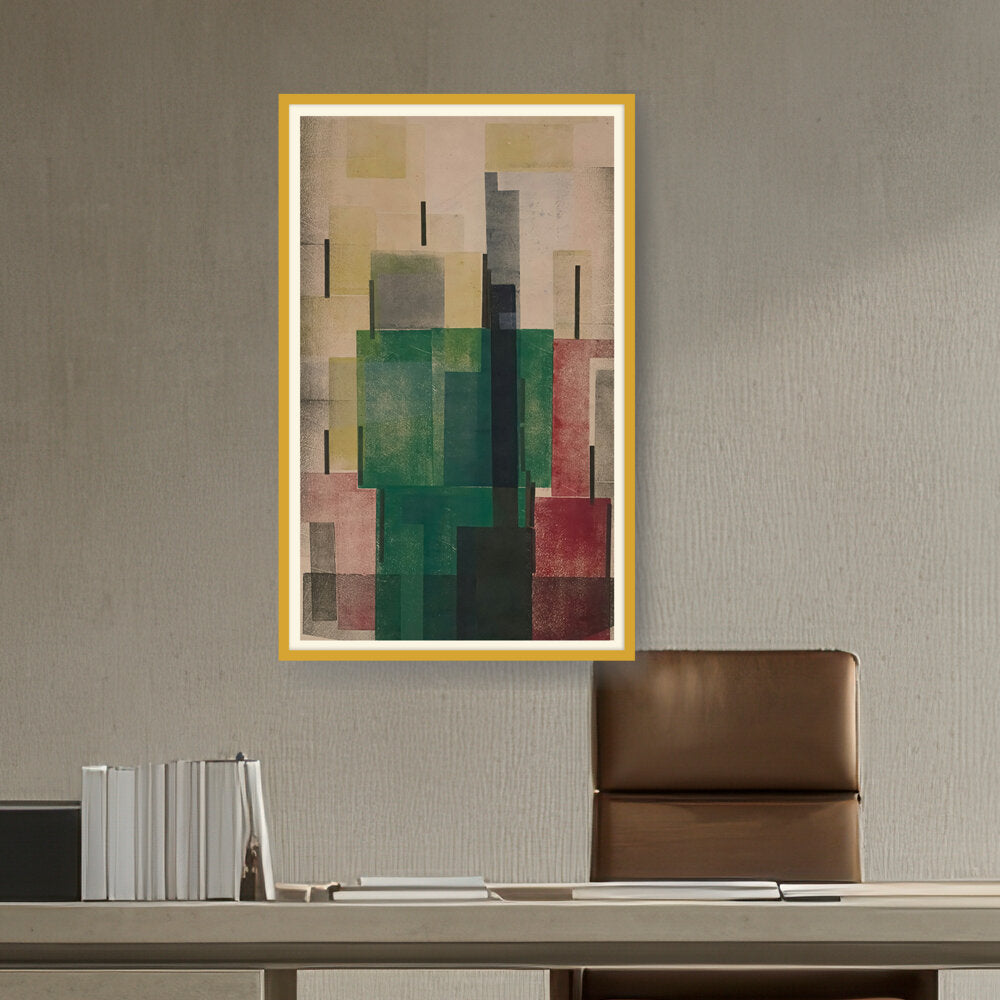 Composition - WALL MOUNT FRAME