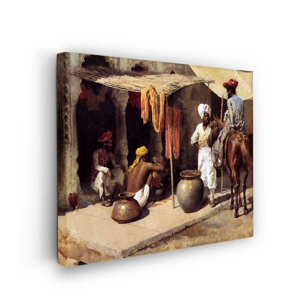 Picasoul - Picasoul Curated - Outside The Indian Dye House - Wall Decor