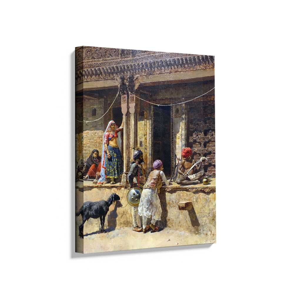 Picasoul - Picasoul Curated - The Soldier Of The Rajah - Wall Decor