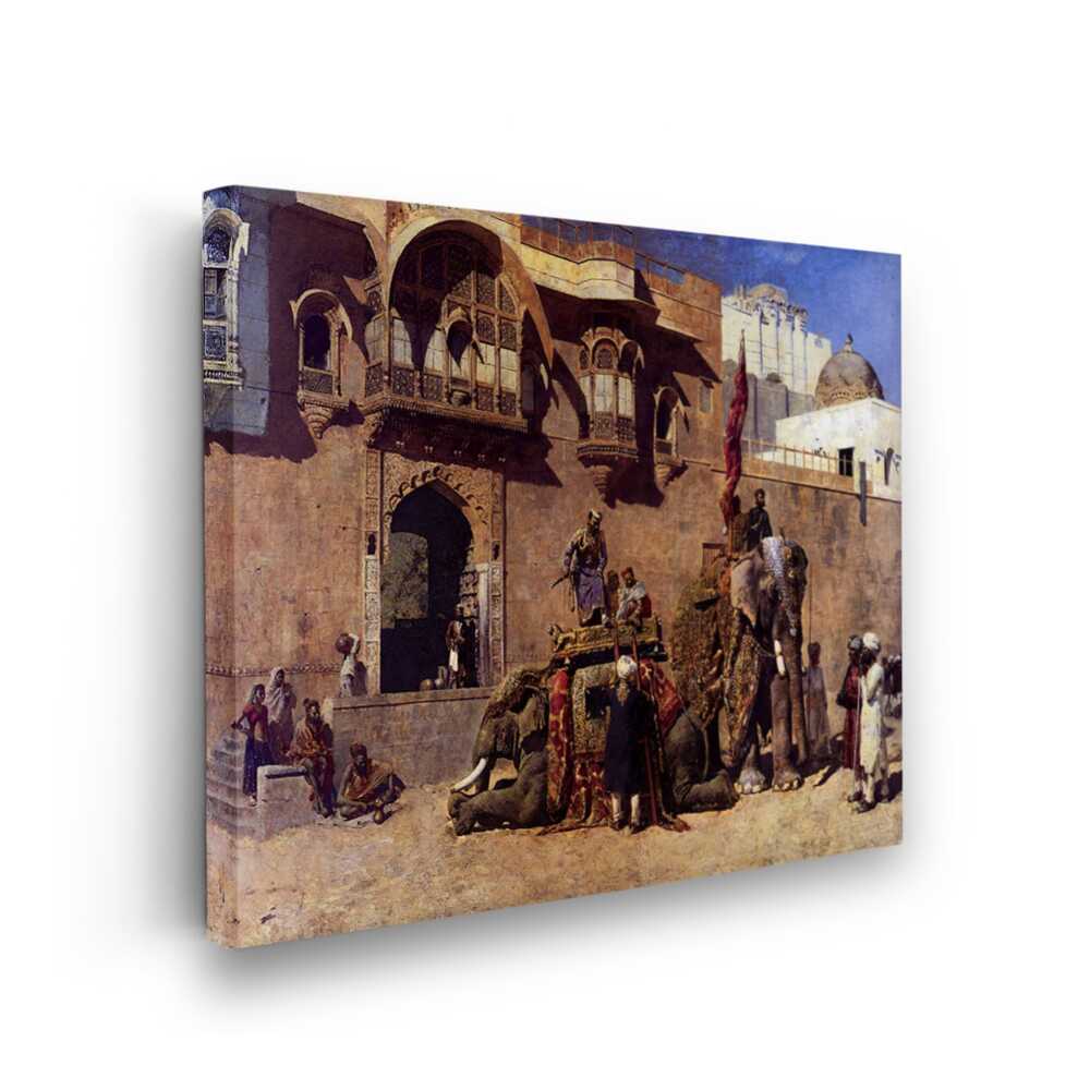 Picasoul - Picasoul Curated - A Rajah Of Jodhpur - Wall Decor
