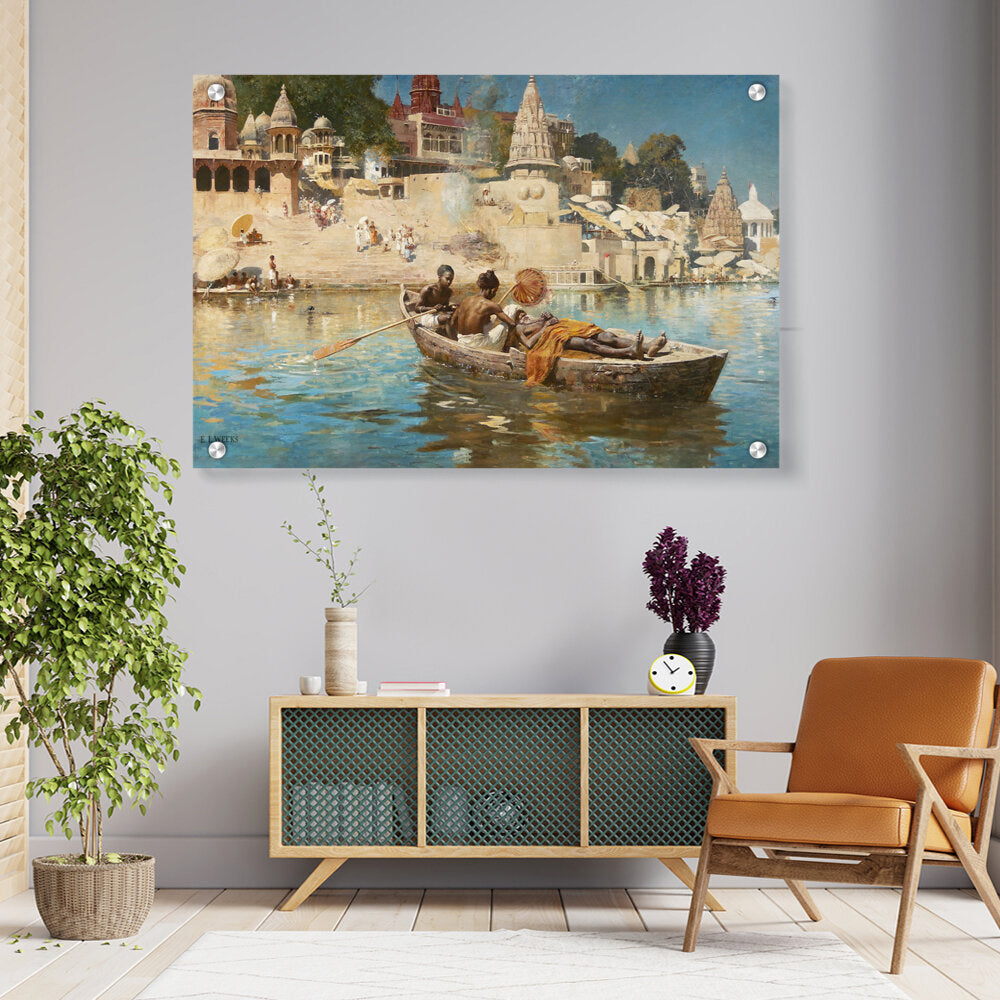 The Last Voyage - Acrylic Wall Photo