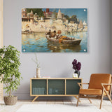 The Last Voyage - Acrylic Wall Photo