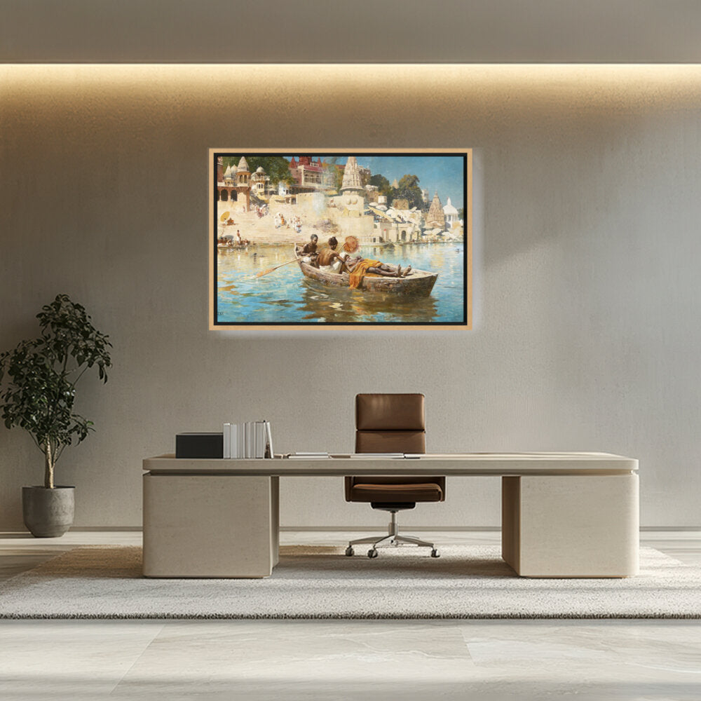The Last Voyage - FLOATING FRAME