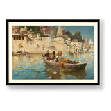 The Last Voyage - WALL MOUNT FRAME
