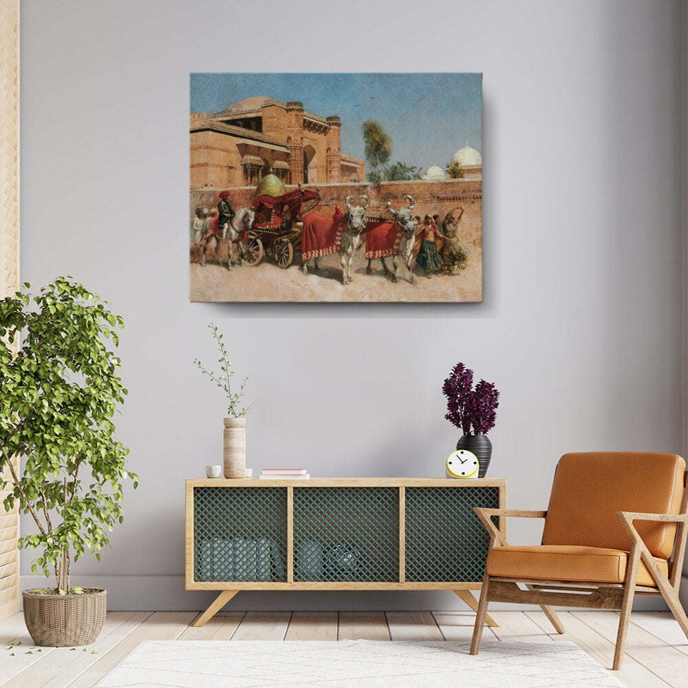 A Wedding Procession