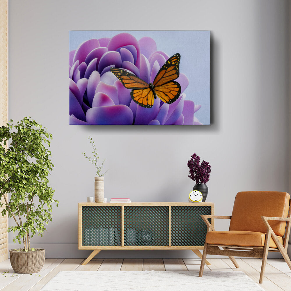 A Bunch Of Butterflies