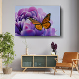 Picasoul - Artist - A Bunch Of Butterflies - Wall Canvas
