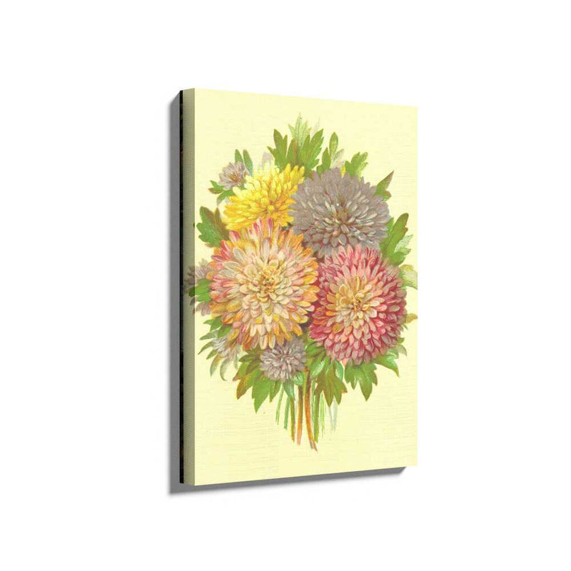 Picasoul - Picasoul Curated - Floral Poetry - Wall Decor