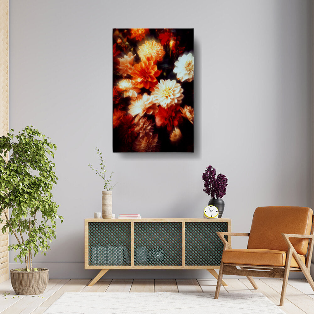 Flowers That Are In A Vase