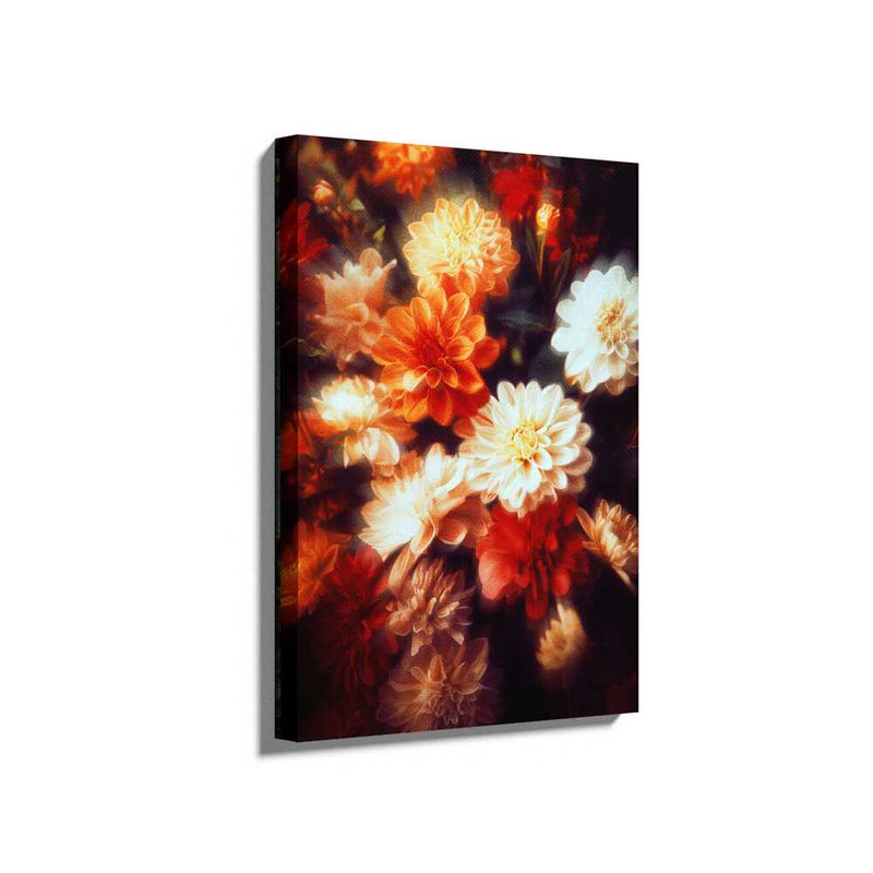 Picasoul - Picasoul Curated - Flowers That Are In A Vase - Wall Decor