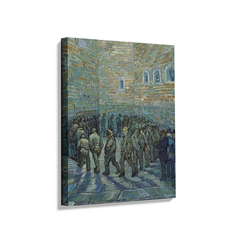 Picasoul - Picasoul Curated - Prisoners Walking - Wall Decor