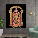 Lord-Balaji - Acrylic Wall Photo