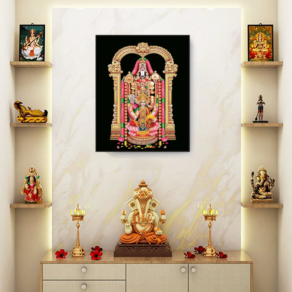 Lord-Balaji - FLOATING FRAME