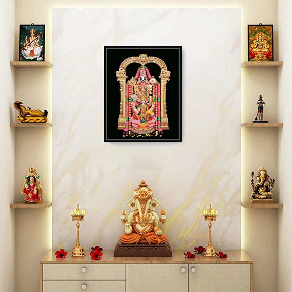 Lord-Balaji - FLOATING FRAME