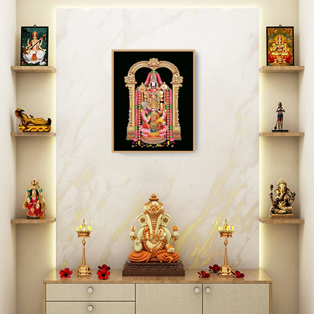 Lord-Balaji - FLOATING FRAME