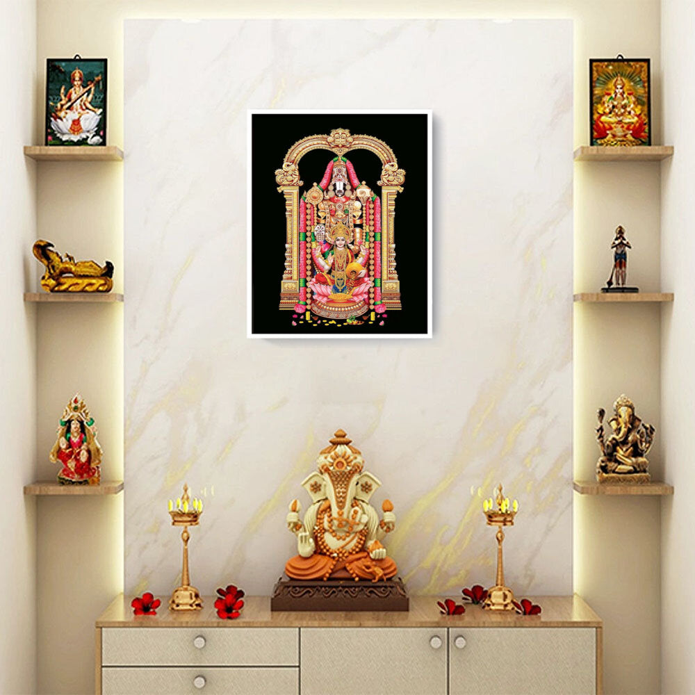 Lord-Balaji - FLOATING FRAME