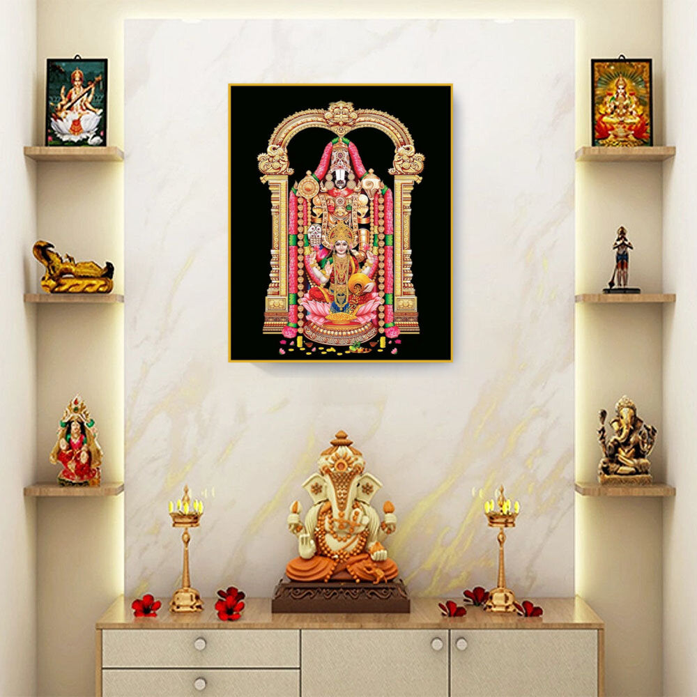 Lord-Balaji - FLOATING FRAME